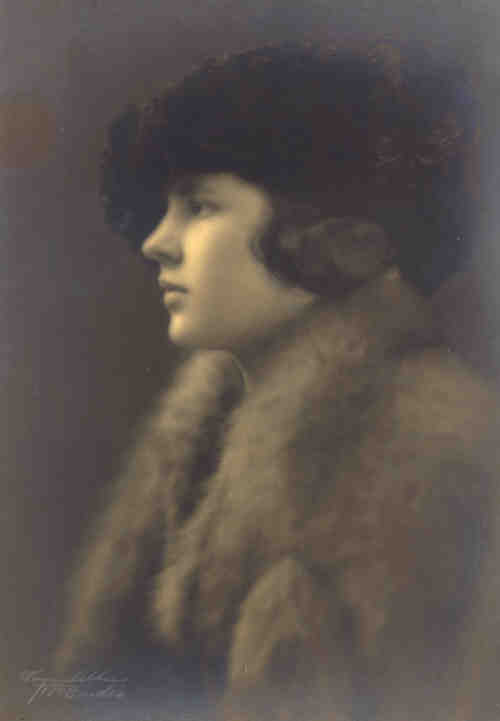Lucile Eyman
(Click on Picture to View Full Size)