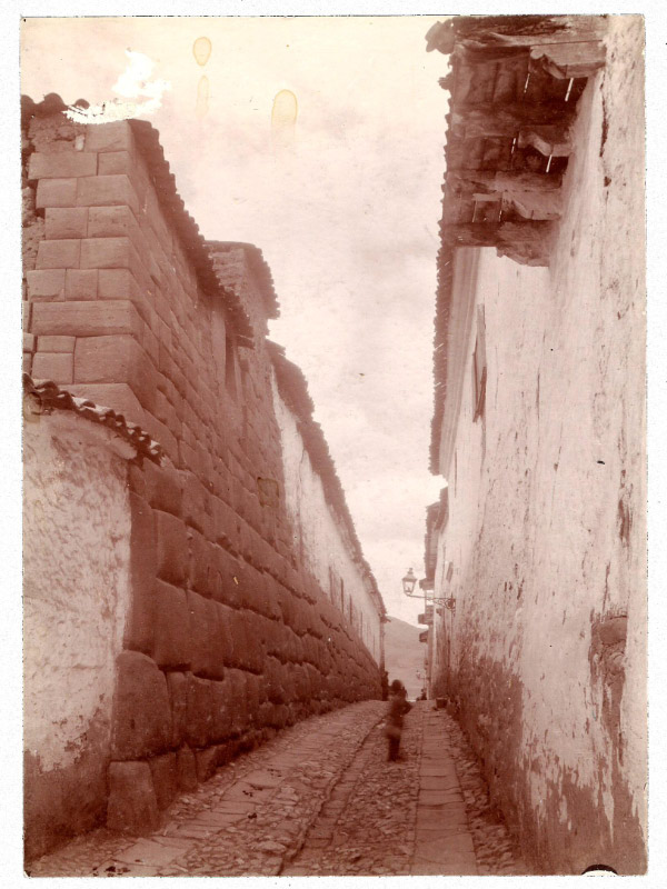 18 Inca walls
