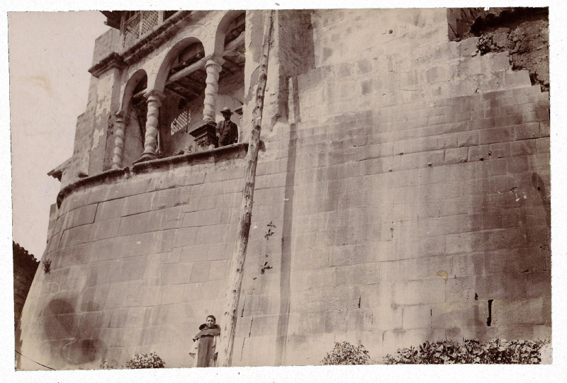 20 Santo Domingo church
