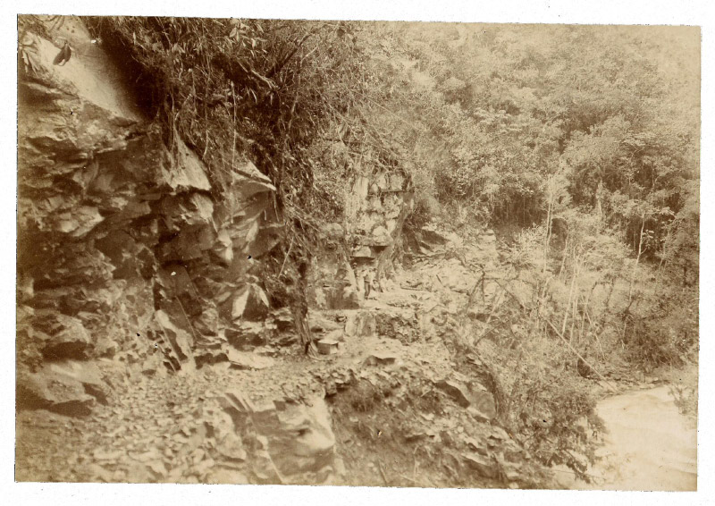 26 Santo Domingo trail