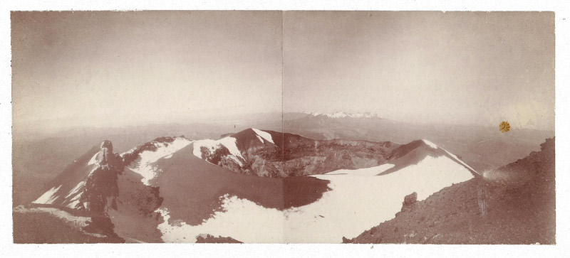 28 Crater on Old Misty
