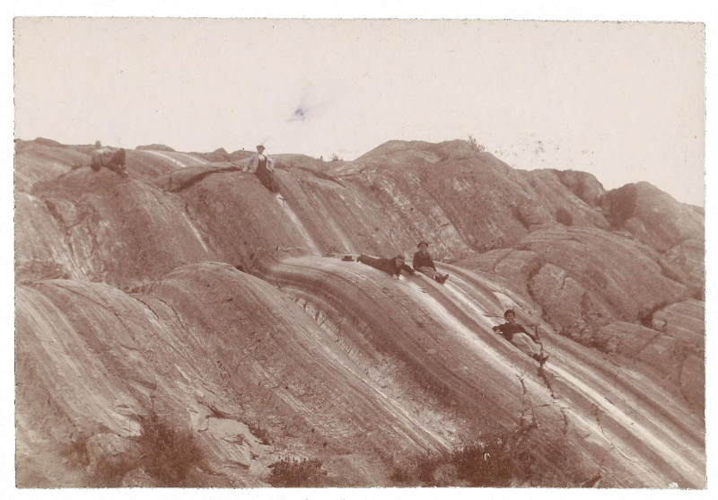 29 Cuzco chutes