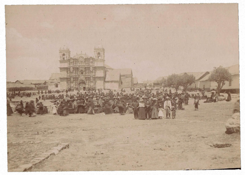 39 Asillo Church