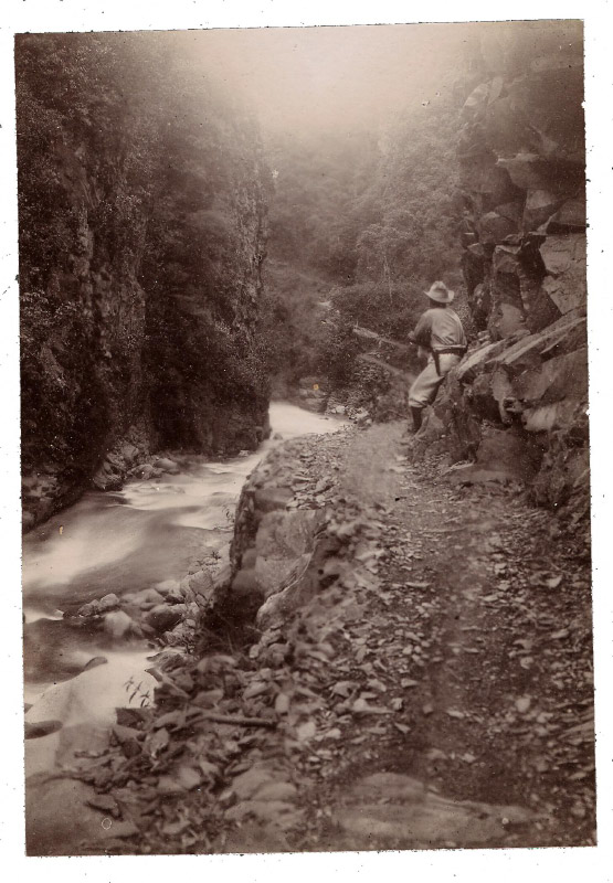 46 Santo Domingo trail